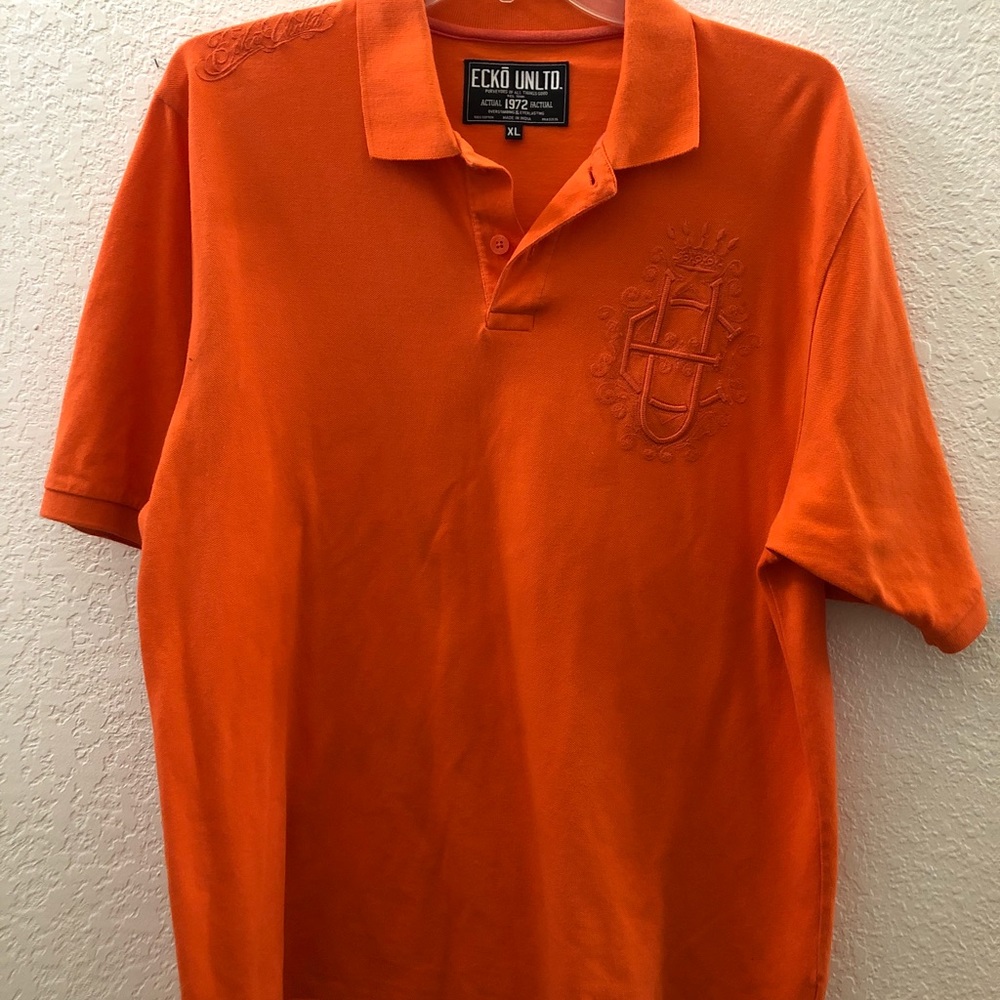 Ecko Collard Shirt